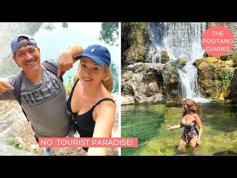TAKING A BREAK FROM POSITANO | What to See in Cilento EP 193