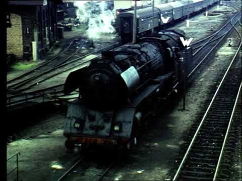 Dampf zu Honeckers Zeiten