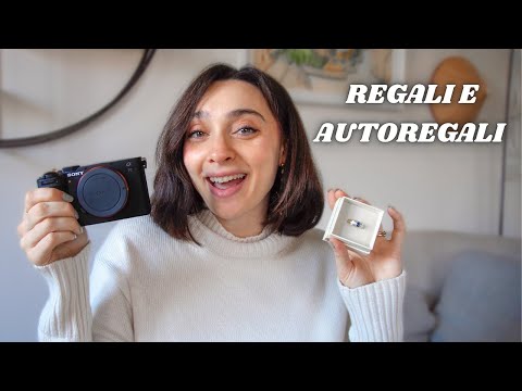 ALL MY CHRISTMAS AND BIRTHDAY GIFTS 2025 ✨ ChiaraBresa