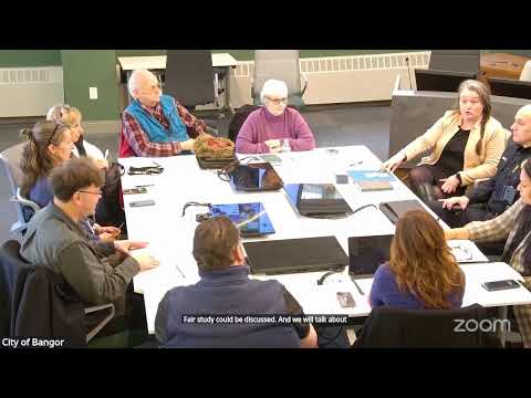 Special City Council Workshop 12.12.2025