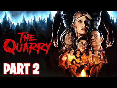 THE QUARRY w/ MY GIRLFRIEND!! (Part 2)