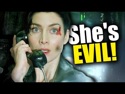 Trinity Was Always the Villain! | MATRIX EXPLAINED