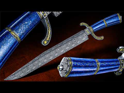 After 6 Months, This Knife Is Finally Done ✅