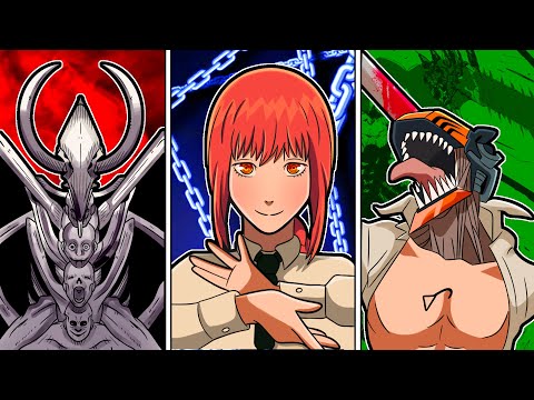 All 47 Devils in Chainsaw Man Explained