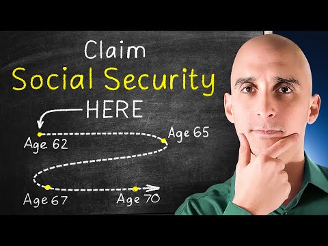 Why It Makes COMPLETE Sense To Claim Social Security At 62
