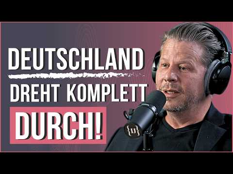 Deutschlands Irrsinn: Warum wird alles immer absurder?