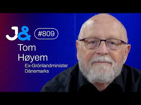 Ex-Grönlandminister Dänemarks, Tom Høyem - Jung & Naiv: Folge 809