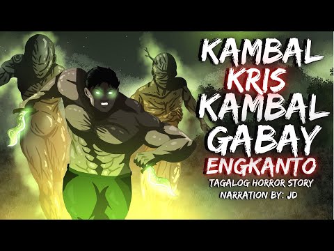 KAMBAL KRIS | KAMBAL GABAY | GABAY MEDALYON (Aswang True Story)