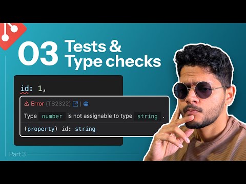 Catch Bugs Before You Commit! TypeScript + Vitest + Husky Workflow (PART 3)