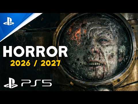 NEW HORROR GAMES OF 2026 (Trailer) | Best New Game Trailers