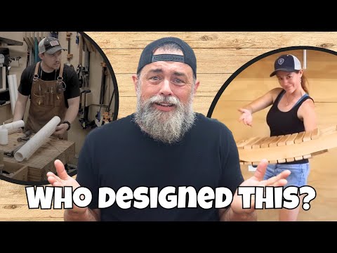 She Didn't Design the Nesting Chair