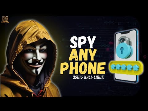 Spy on ANY Android Device with AndroRAT in Kali Linux 2025