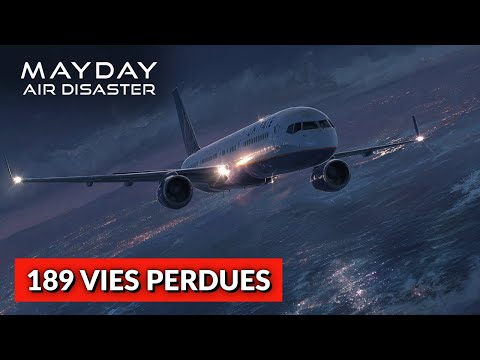 Crash du Boeing 757 Vol 301 Birgenair En République Dominicaine | Mayday : Catastrophe Aérienne