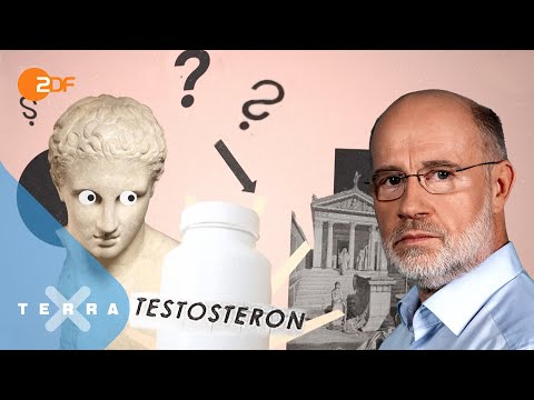 Testosteron: Wann ist ein Mann ein Mann? | Leschs Kosmos | Harald Lesch