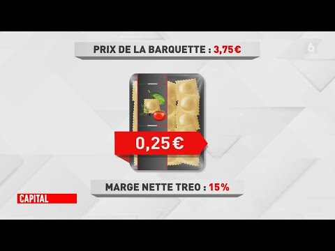 Capital - Vite fait, vite pret : enquete sur les plats express des familles