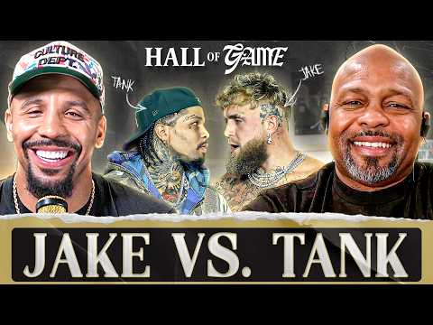 Andre Ward & Roy Jones Jr. Breakdown Jake vs Tank, Exhibition Fight Worries & Sanctioning Bodies