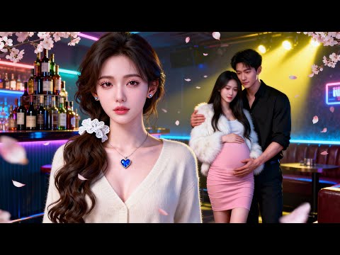 Caught her husband cheating with his secretary at a prenatal checkup? She divorced and vanished!