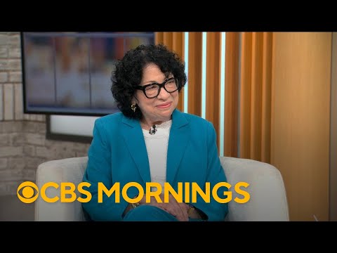 How Justice Sonia Sotomayor's latest book honors her mother's legacy