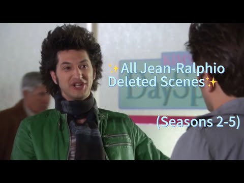 All Jean-Ralphio Deleted Scenes (Parks & Recreation) 