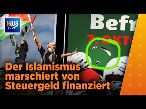 Der Islamismus fühlt sich in Deutschland am wohlsten – Reichelt rechnet ab | NIUS Live vom 07.10.25