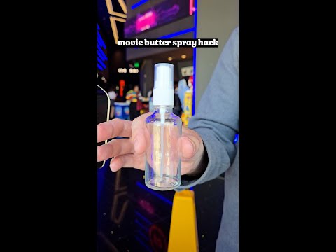 This Popcorn Butter Trick Will Blow Your Mind!