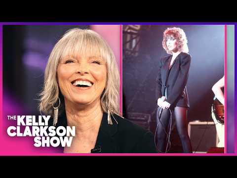 Pat Benatar's Signature Look Was Actually A Halloween Costume!