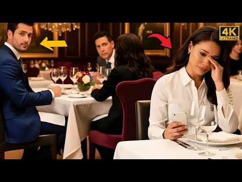 A Billionaire see his maid being humiliated on a blind date with only $5 and her life change forever