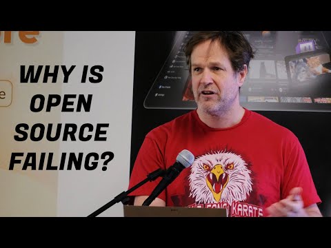 Why Is Open Source Failing?