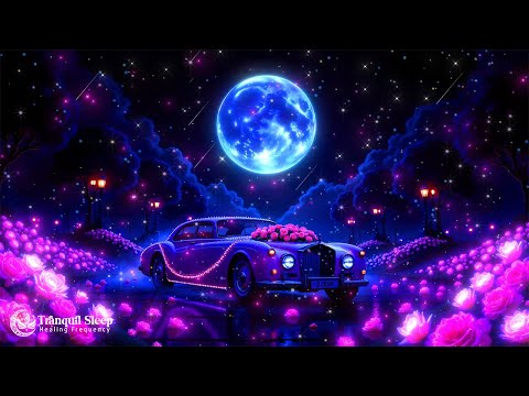 Sleep Deeper Than Ever With Calming Sounds | Heal Inner Wounds & Calm Emotions | Feel Rejuvenated