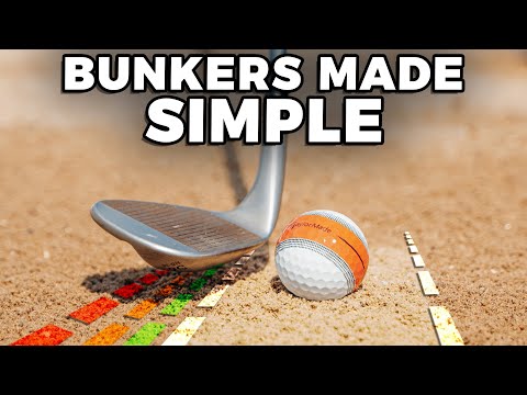 The SIMPLEST Explanation Of All Bunker Shots EVER