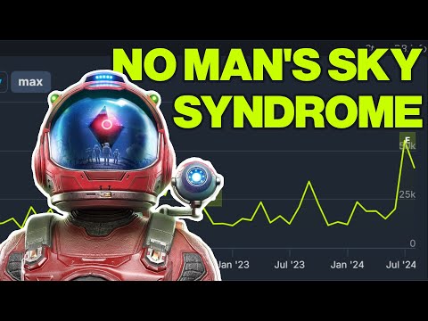 No man's Sky, the Comeback that Broke the Industry