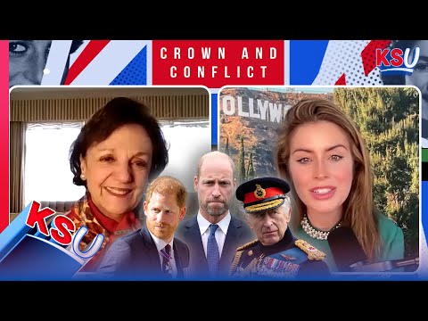 King Charles Skips Meeting with Prince Harry | Hollywood Shows Up to Support Finding Harmony Movie