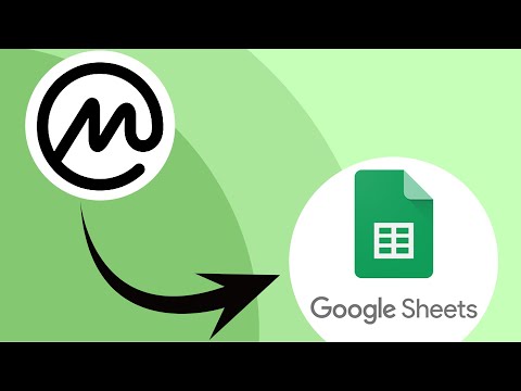 Import CoinMarketCap Data to Google Sheets