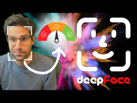 Open Source Face Analysis with Python