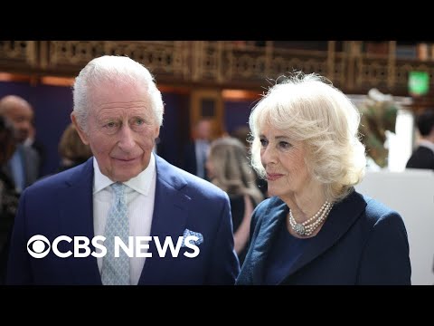 King Charles set to make first U.S. visit as monarch amid U.S.-U.K. tension over Iran