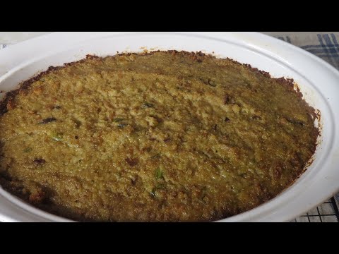 How To Make: Delicious Turkey and Dressing