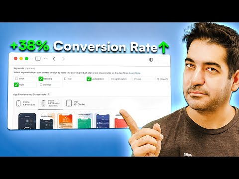 App Store Custom Product Page Tutorial (Step-by-Step)
