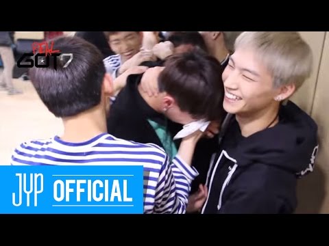 [Real GOT7] episode 5. Hidden Camera