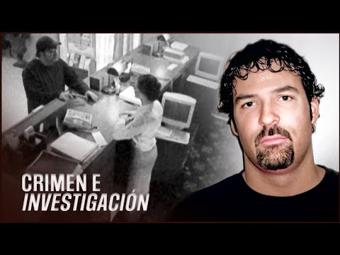 FBI Atrapa Al El Verdadero "Robin Hood": No Creerás Cómo Robaba