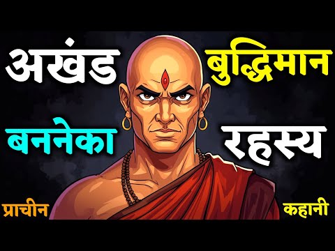 अखंड बुद्धिमान बननेका प्राचीन रहस्य | सदियों पुराना रहस्य सुनो | Chanakya Niti On Mindfulness Secret