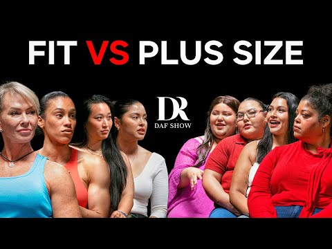 Fit vs. Plus Size Women | The Bridge