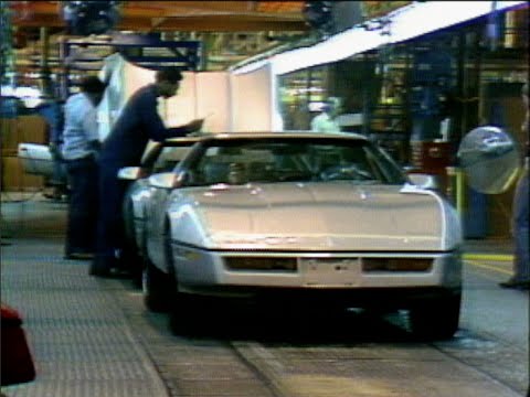 MotorWeek | Retro Review: '84 Corvette Special Episode