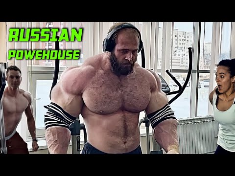 26 Y/O RUSSIAN MONSTER DOMINATING THE WORLD - Andrey Smaev