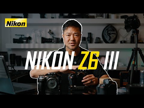 Discover Why the Nikon Z6 III Is a Mirrorless Masterpiece: Top 10 Reasons