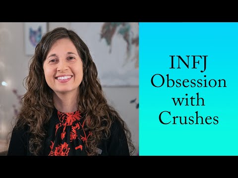 Why Do INFJs and INFPs Get Obsessed with Their Crushes?