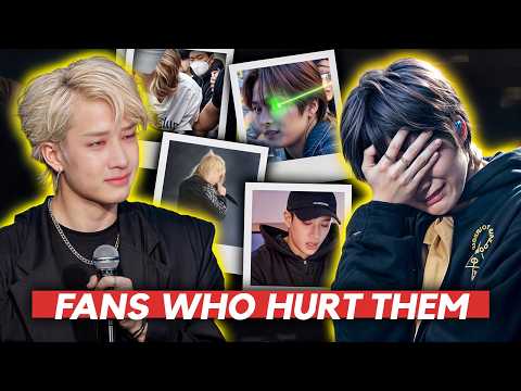 RUDEST Things Fans Have Done To Stray Kids