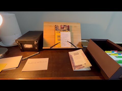 Take Book Notes With Analog Zettelkasten