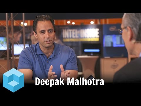 Deepak Malhotra, Harvard Business School - #NEXTConf - #theCUBE
