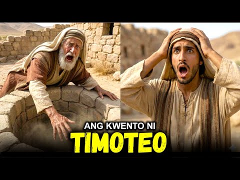 ANG KUMPLETONG KWENTO NI TIMOTEO – ANG BINATILYO NA NAKARINIG SA TINIG NG APOSTOL PABLO