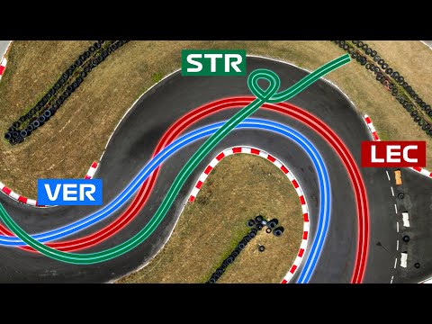 Every F1 Driving Style Explained